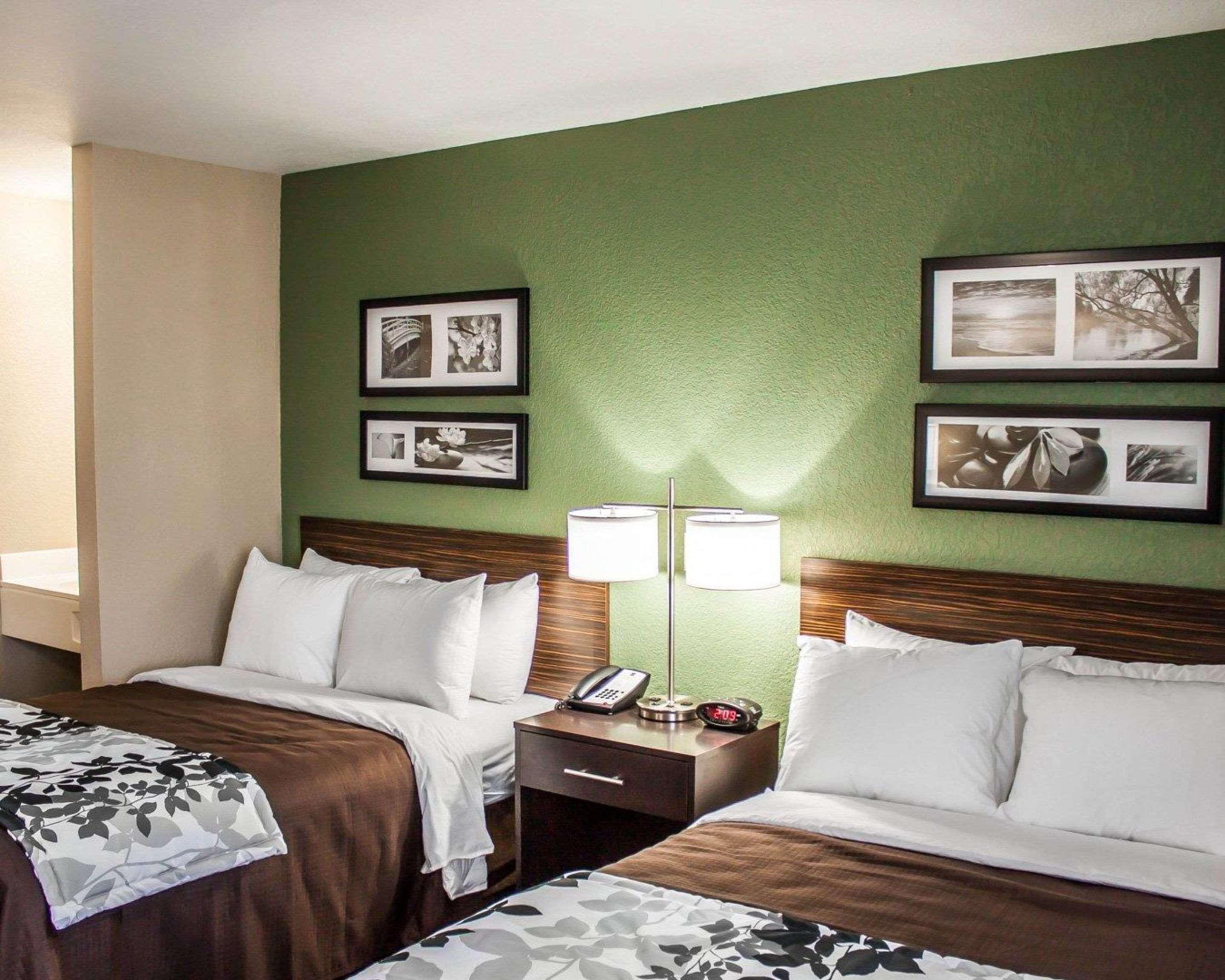 Sleep Inn Nampa Near Idaho Center Экстерьер фото
