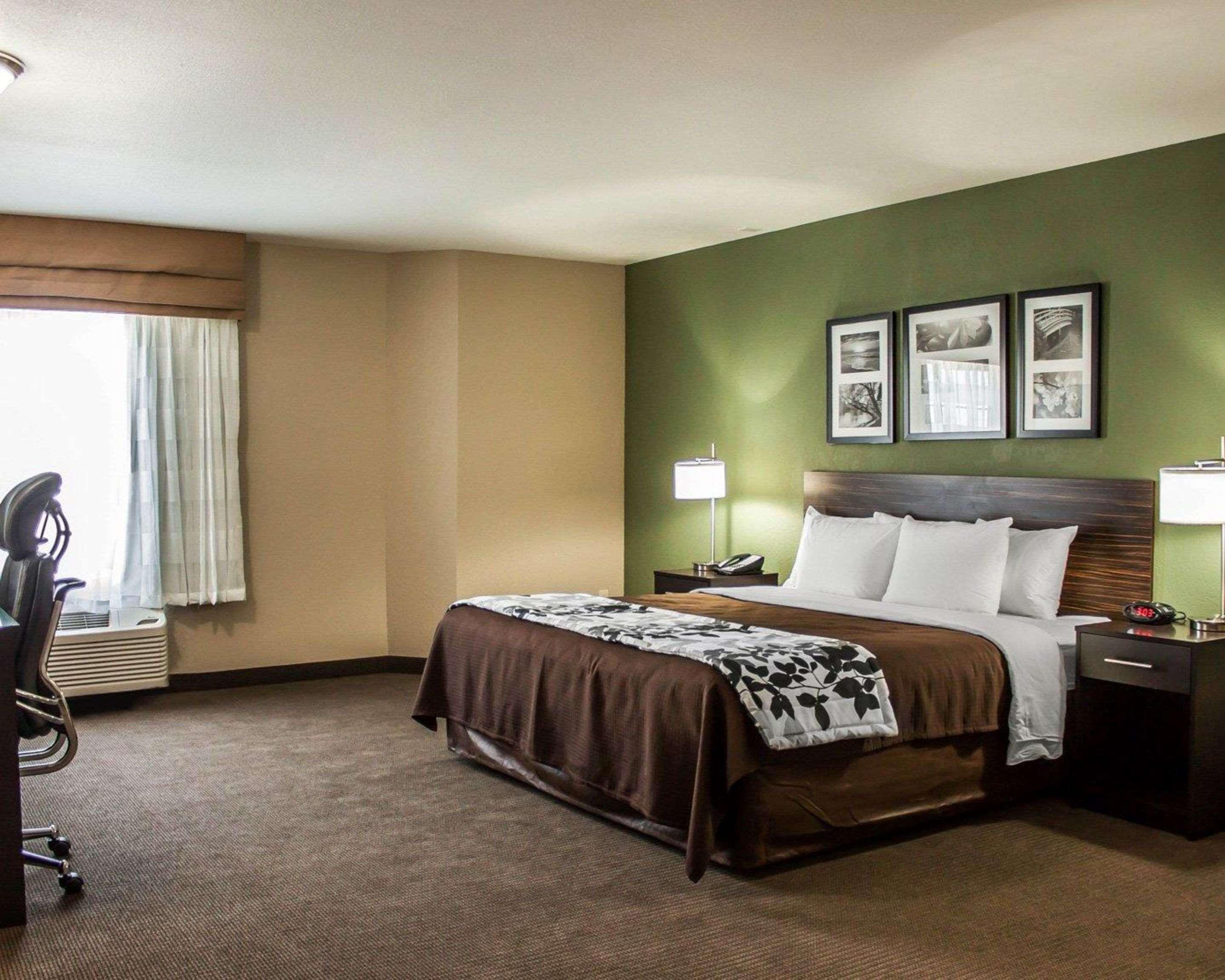 Sleep Inn Nampa Near Idaho Center Экстерьер фото
