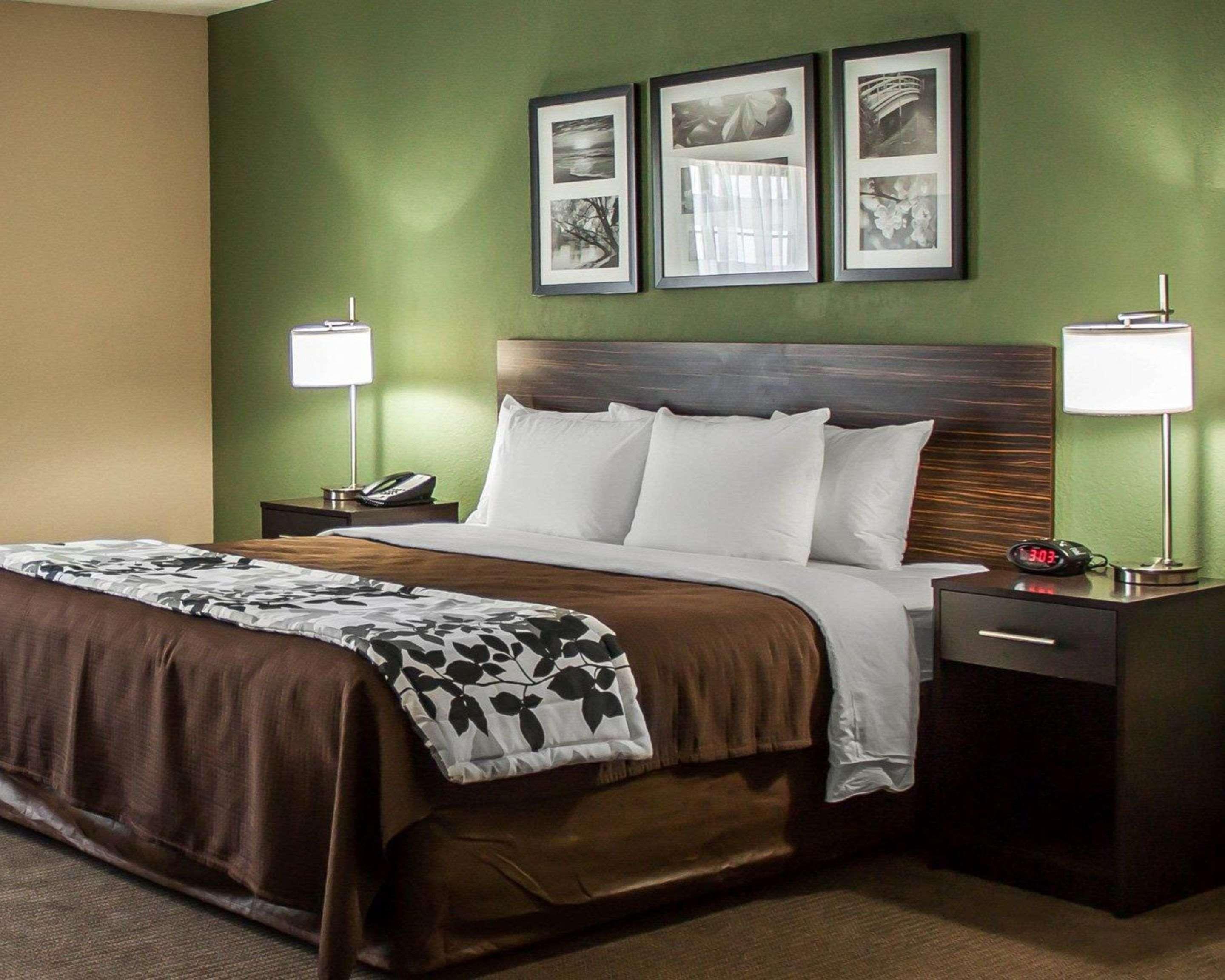 Sleep Inn Nampa Near Idaho Center Экстерьер фото