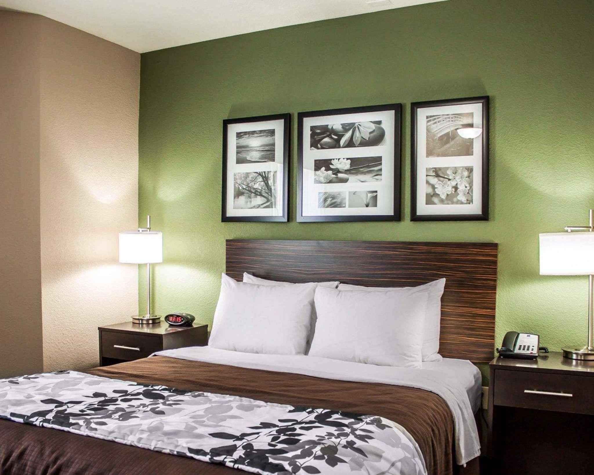 Sleep Inn Nampa Near Idaho Center Экстерьер фото