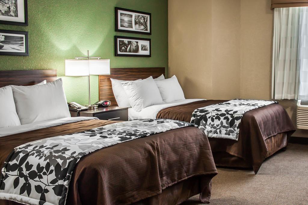 Sleep Inn Nampa Near Idaho Center Экстерьер фото