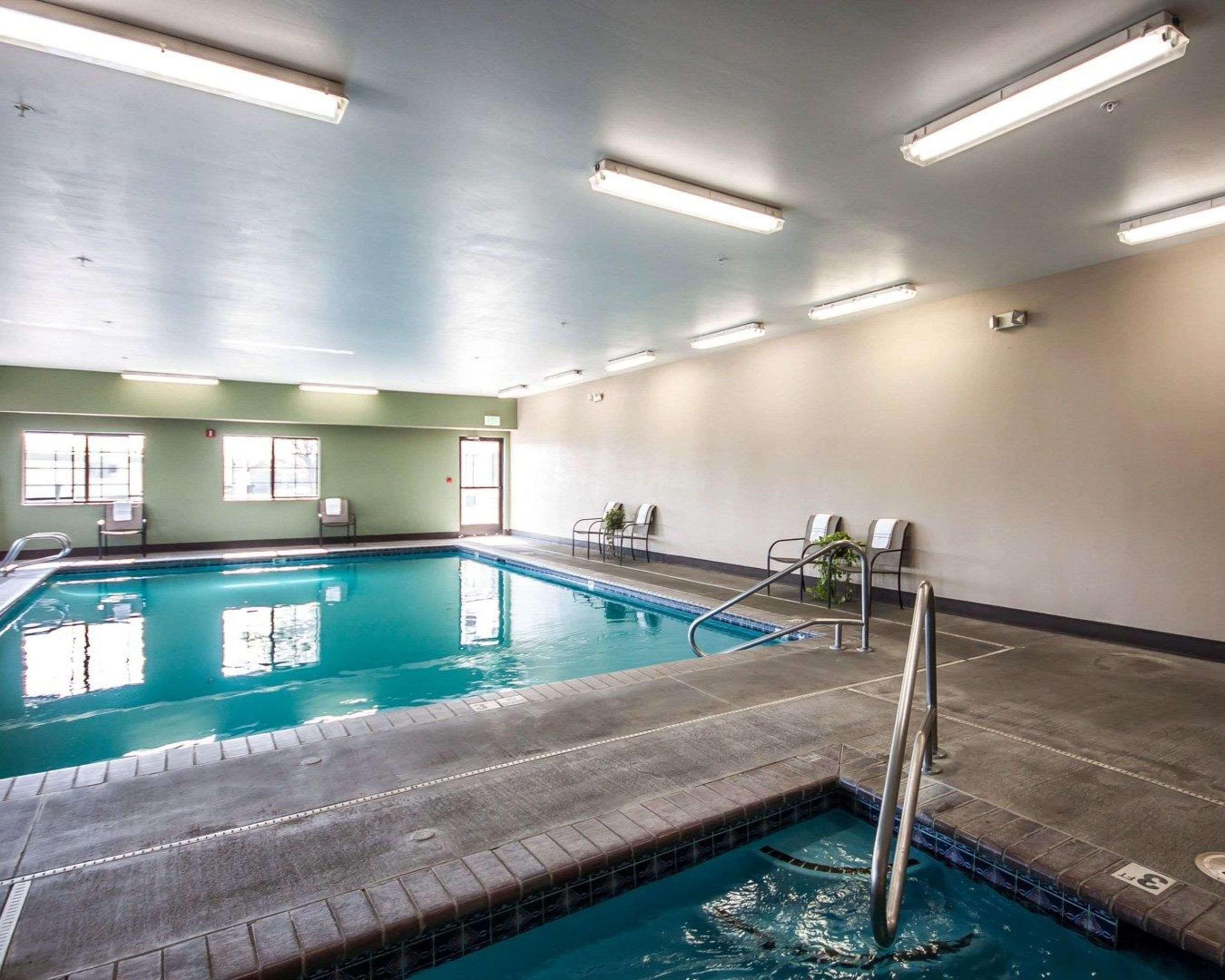 Sleep Inn Nampa Near Idaho Center Экстерьер фото