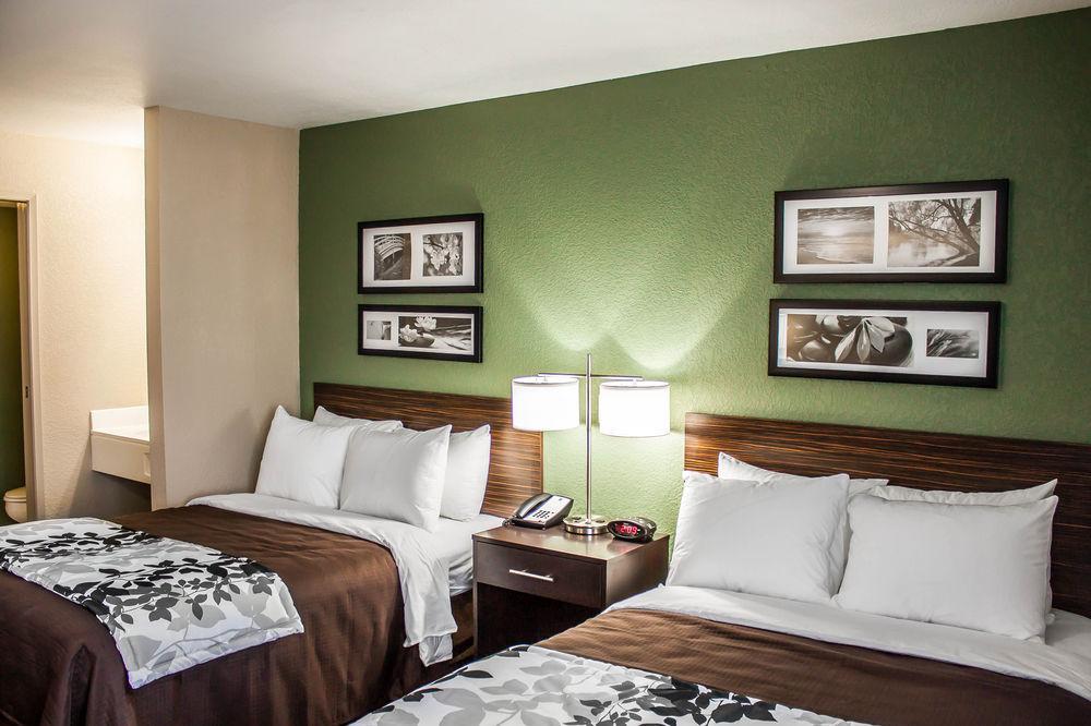 Sleep Inn Nampa Near Idaho Center Экстерьер фото