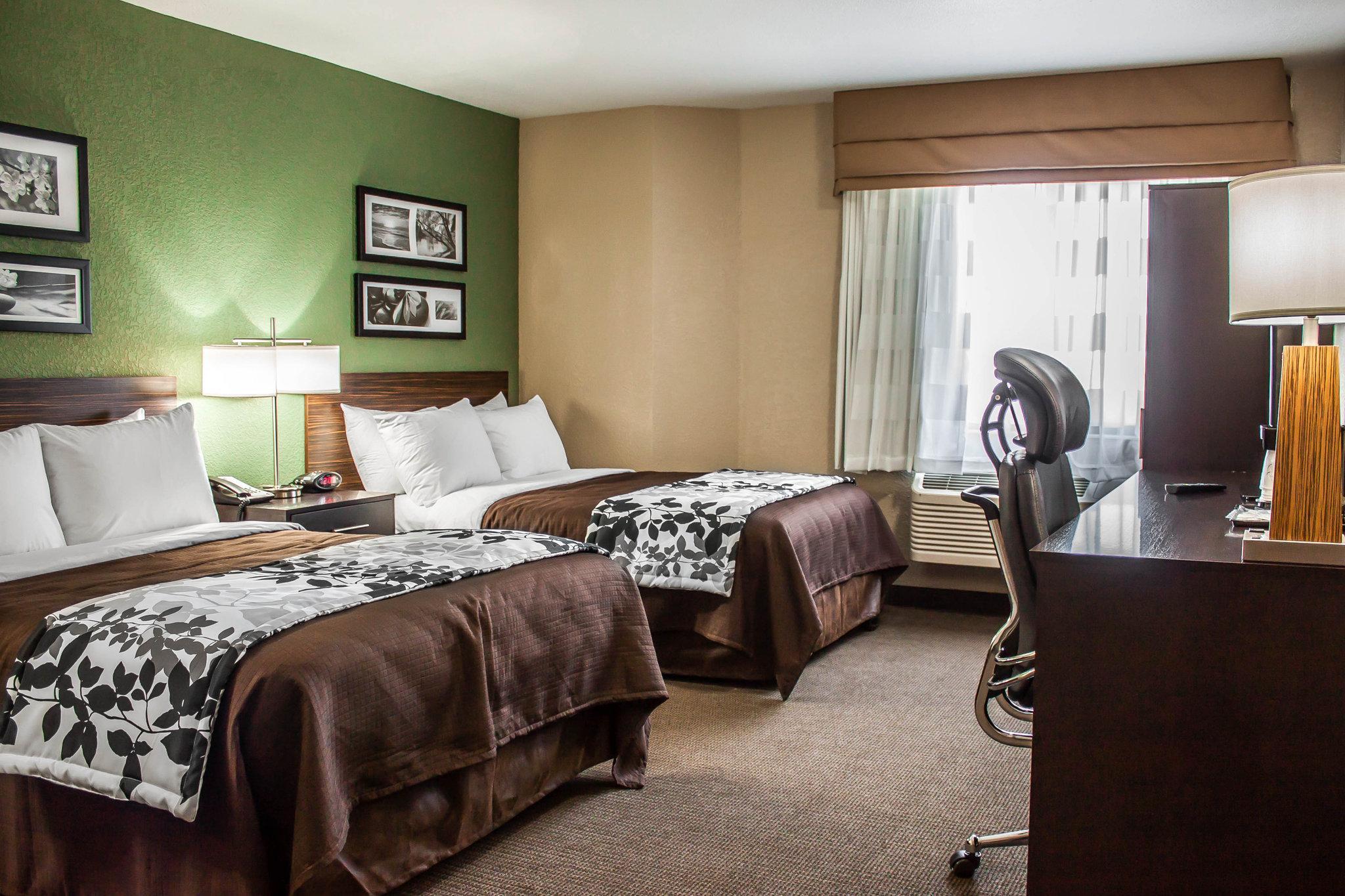 Sleep Inn Nampa Near Idaho Center Экстерьер фото