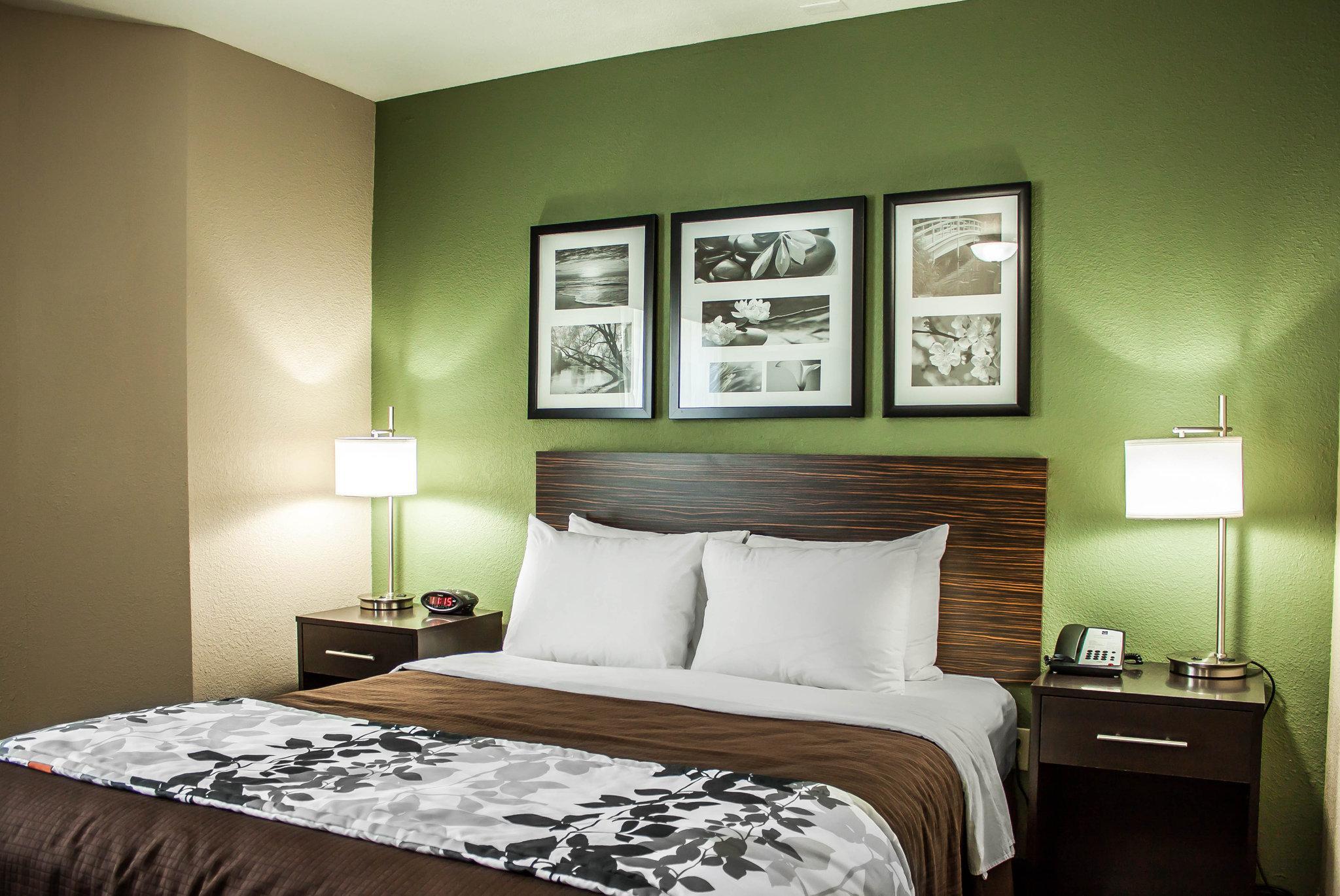 Sleep Inn Nampa Near Idaho Center Экстерьер фото