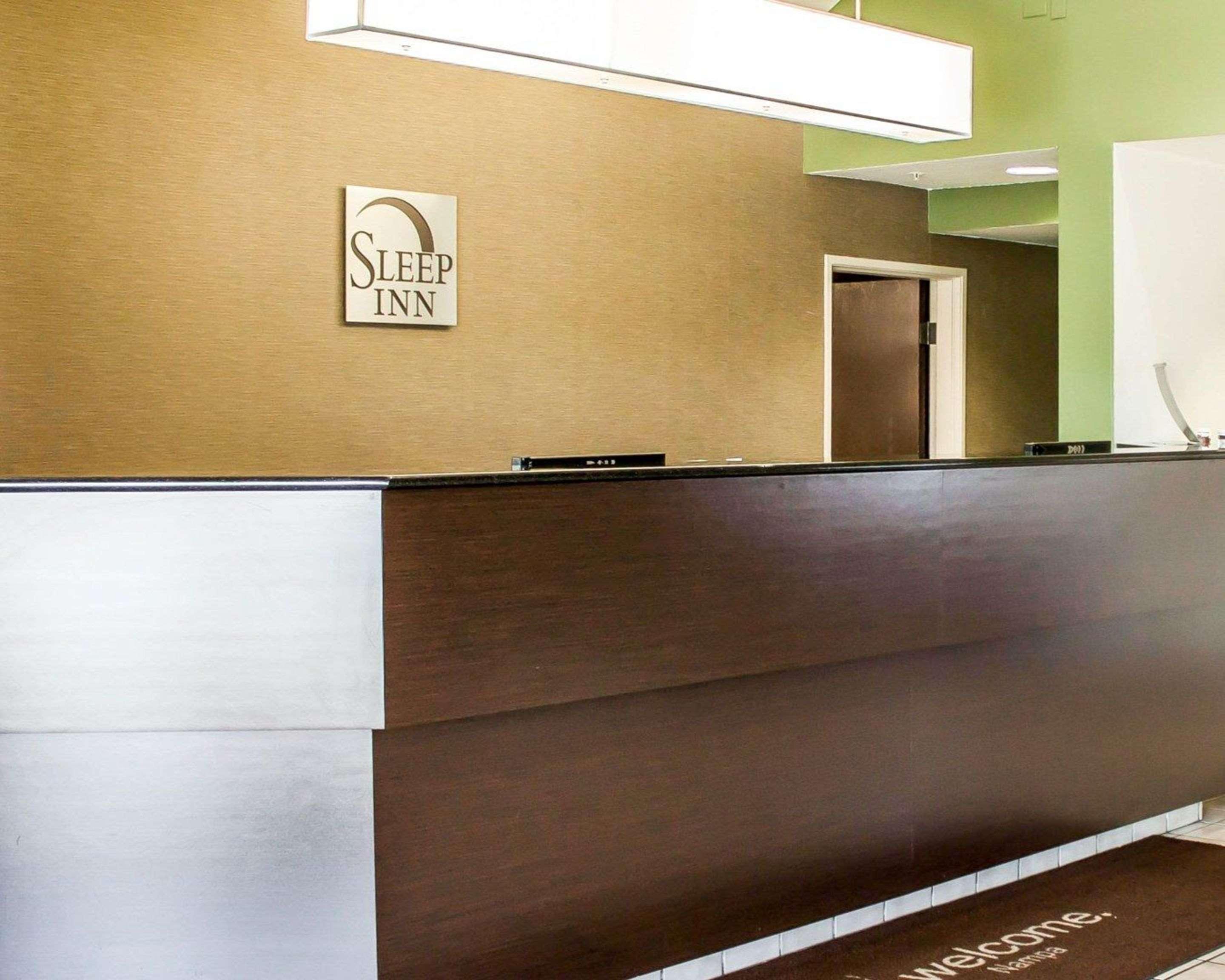 Sleep Inn Nampa Near Idaho Center Экстерьер фото