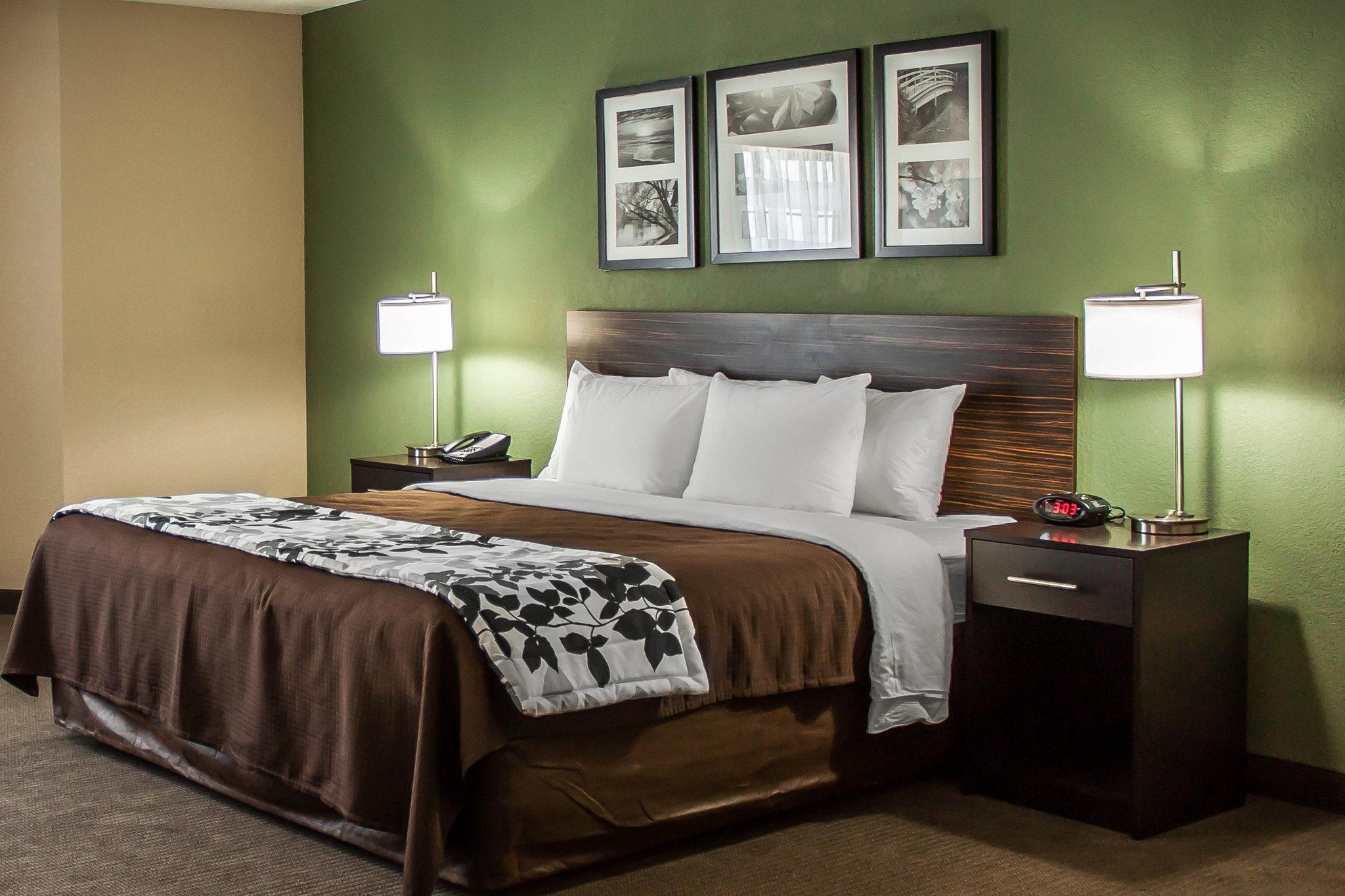 Sleep Inn Nampa Near Idaho Center Экстерьер фото