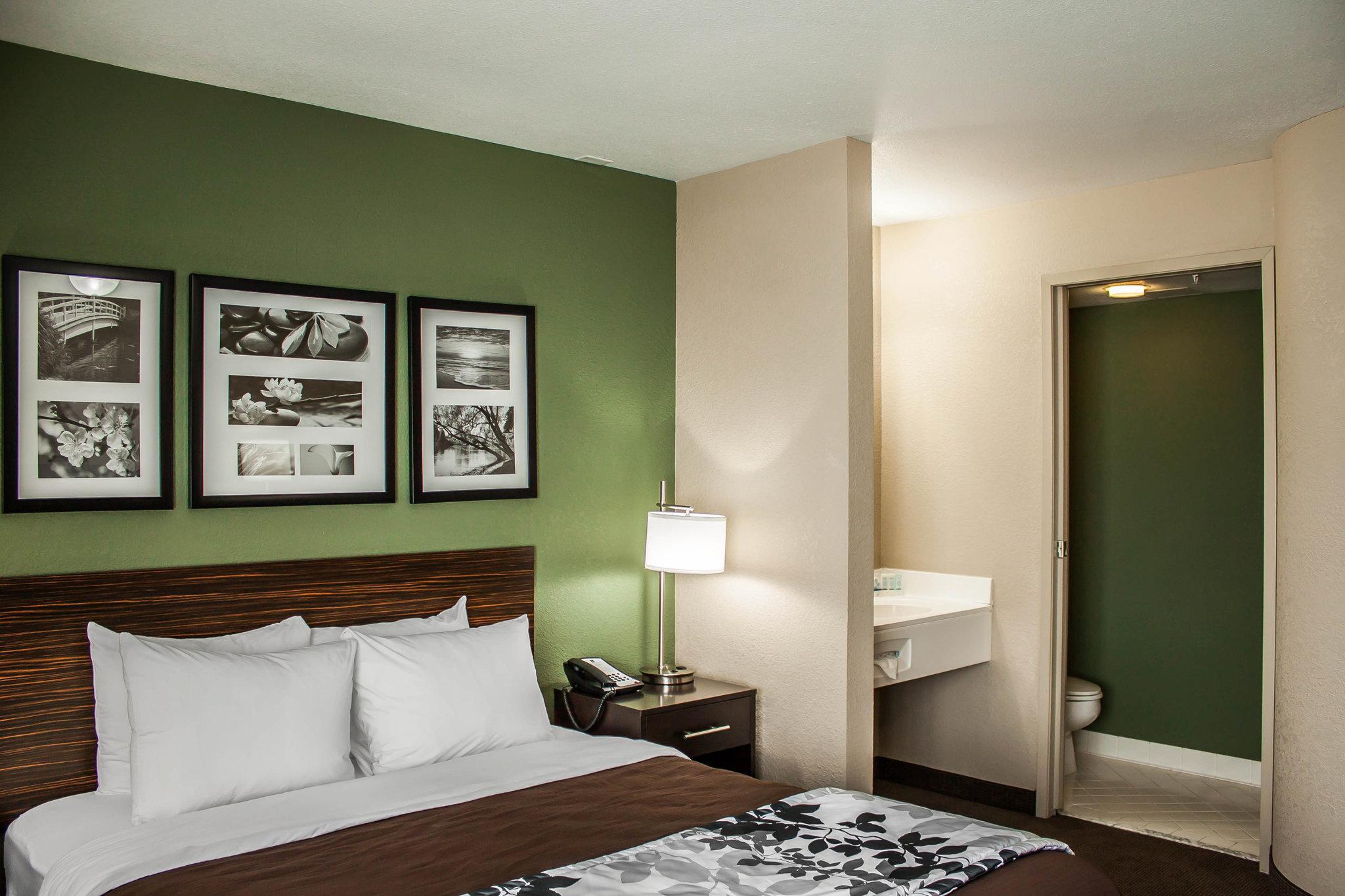 Sleep Inn Nampa Near Idaho Center Экстерьер фото