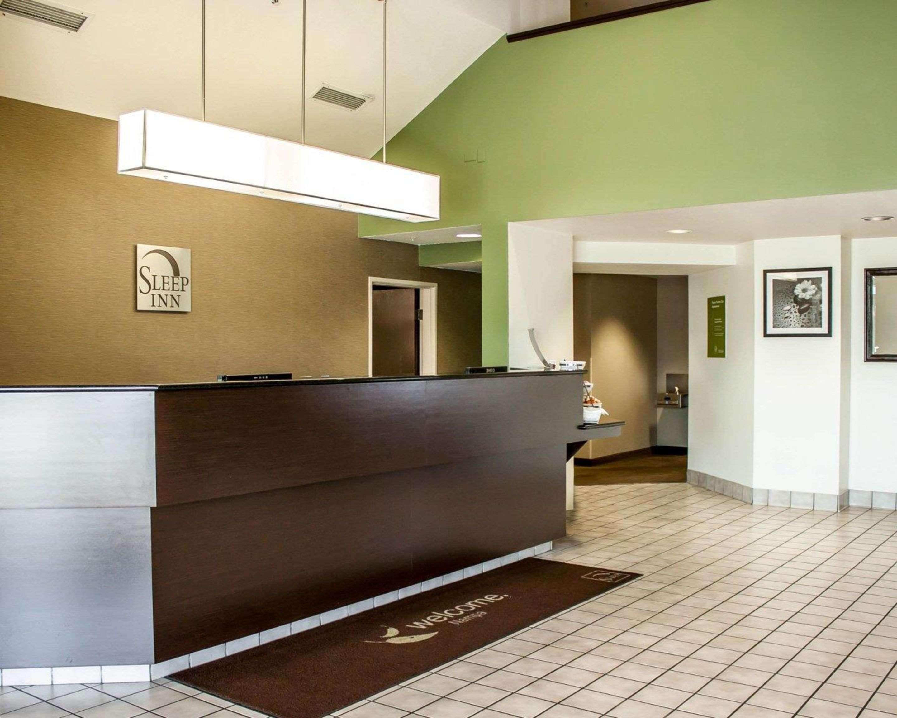 Sleep Inn Nampa Near Idaho Center Экстерьер фото