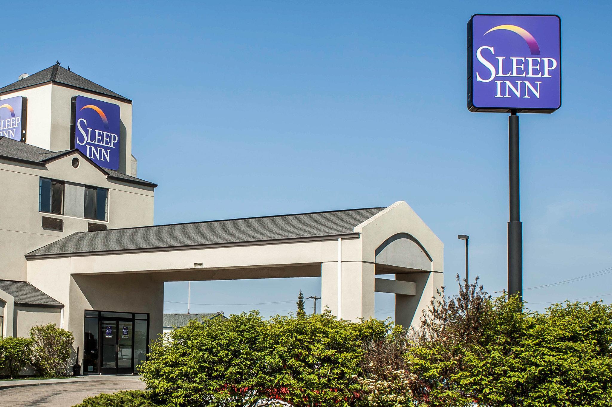 Sleep Inn Nampa Near Idaho Center Экстерьер фото