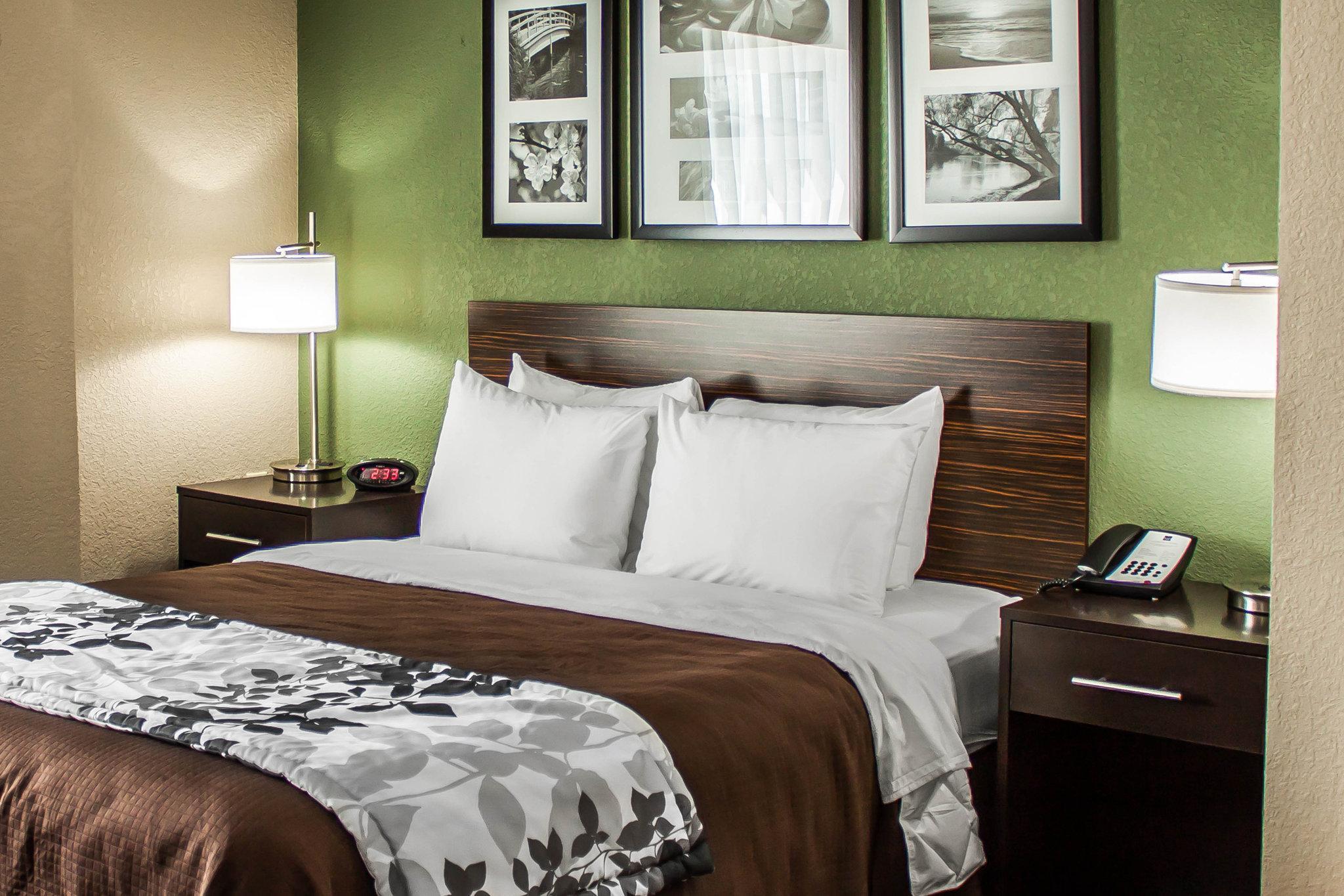 Sleep Inn Nampa Near Idaho Center Экстерьер фото